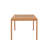 Helene Dining Table Teak Wood