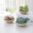 Brizzia Polyresin Table Vase-1437313620