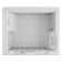 Fuzion® 71.75" x 59.75" Drop in Combination Bathtub with Chromatherapy and Whisper