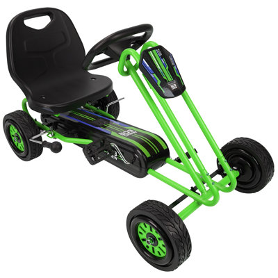 509 Crew (Hong Kong) Limited Go Kart