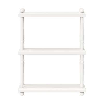 Liberty Tiered Wall Shelf
