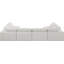 Canapé modulaire 6 pièces rembourré-87149764