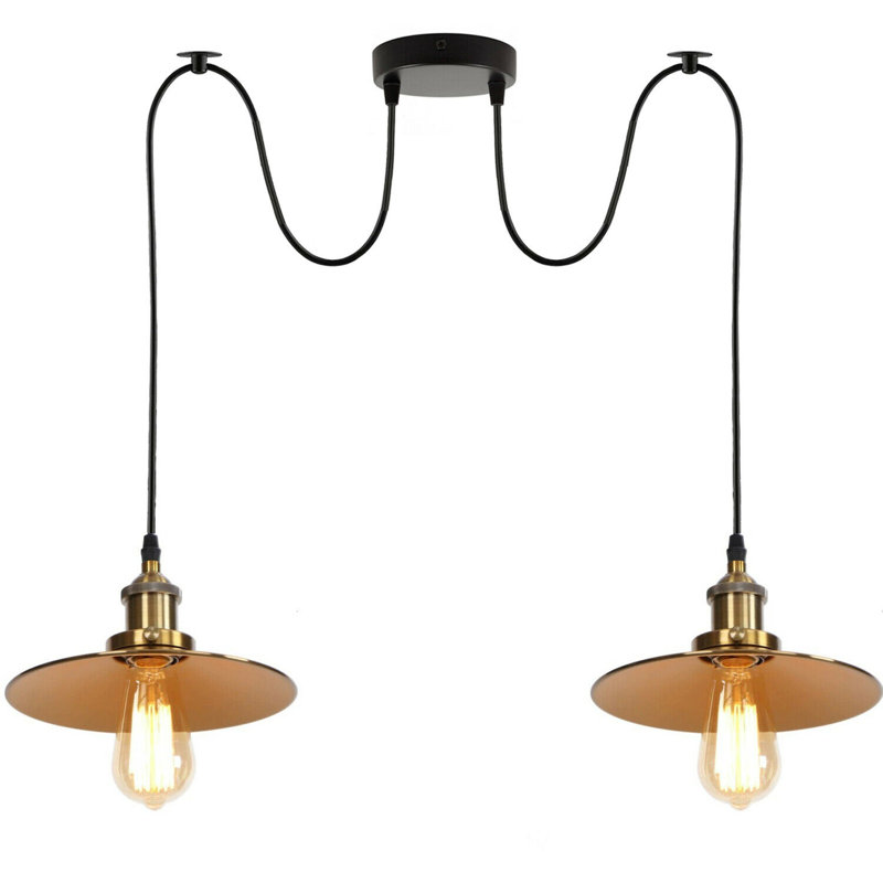 Gunn 2 - Light Cluster Pendant