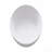67" Premium Solid Surface Deep Soaking Bathtub
