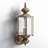 Amberdawn Solid Brass Wall Light-22669969