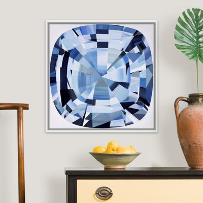 Royal Jewels VII - reproduction sur toile