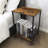 Aadhrith End Table Set with Storage