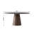 Nawatha Round Solid Wood Base Dining Table-2098493668
