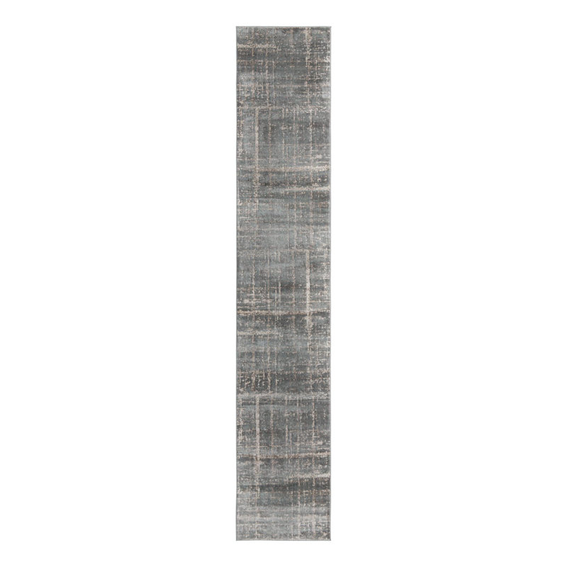 Tapis Uptown Jill Zarin Lexington Avenue, Tapis de couloir 2 pi 7 po x 13 pi 11 po