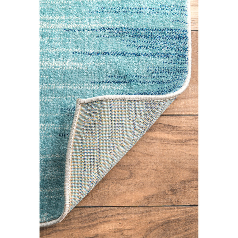 Tovar Abstract Indoor Rug, Runner 2'8" x 8'