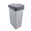 Keeeper waste bin with flip lid-98496664-98496663-37990429
