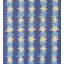 STAR BURST LINEN BLUE