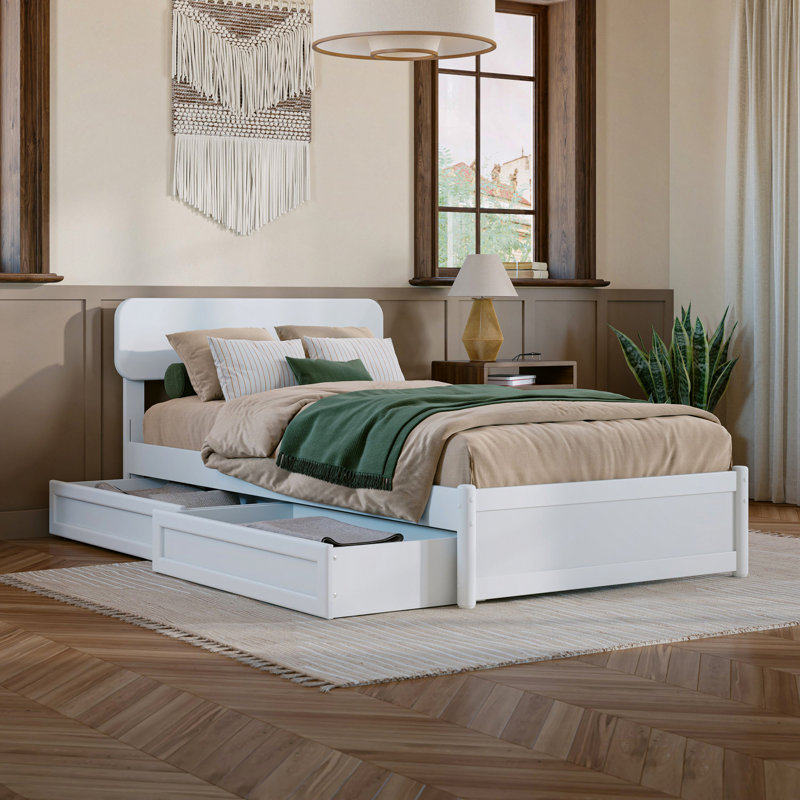 Lit Ause, Blanc, Simple TG