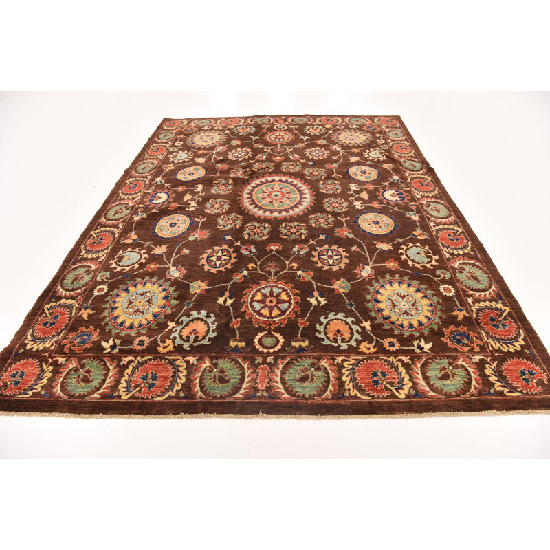 Nitta Brown Rug