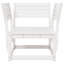 Garden Chair Solid Wood Pine-393995317
