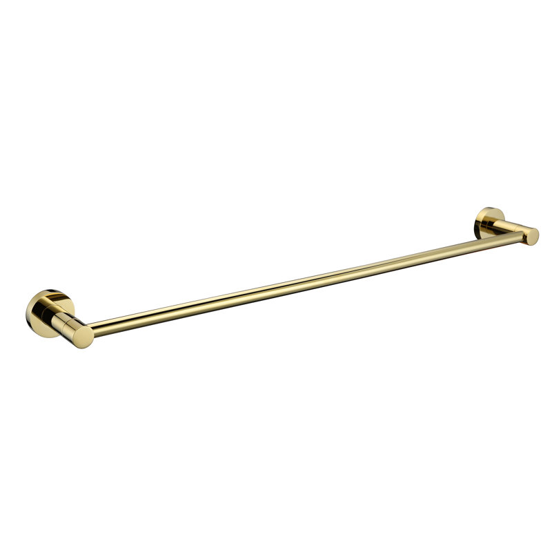 Walczak 60.2cm Towel Bar, Gold