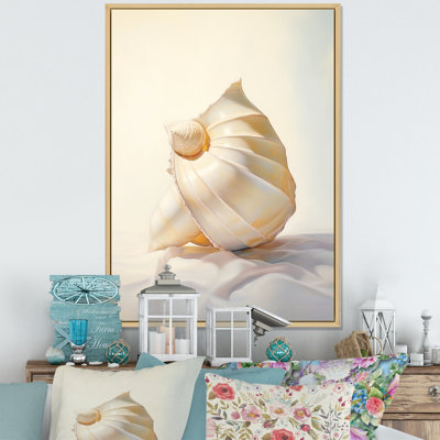 Essonne " Seashell Minimalist Gems "