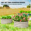 Raised Garden Bed