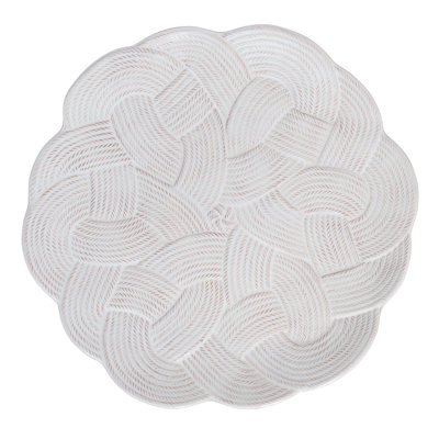 Le Panier Mystic Knot Charger/Platter
