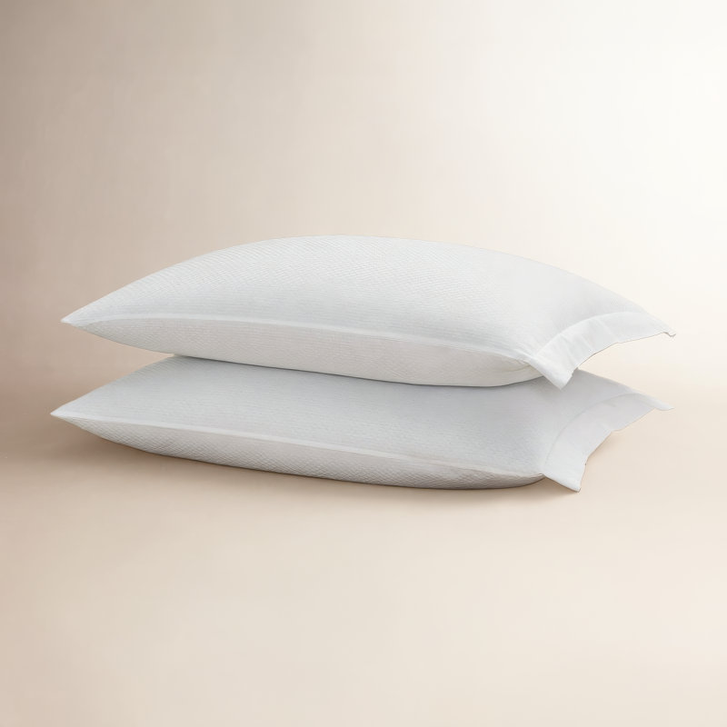 Sateen Checkered - Set of 2, King