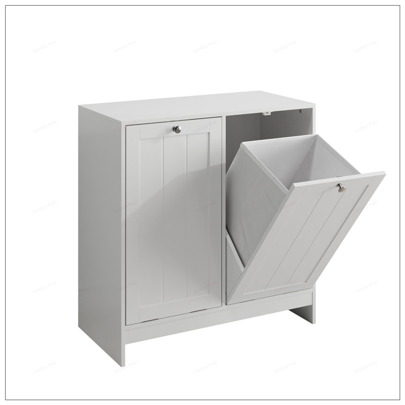 Armoire de rangement dissimulée, organisateur de maison autoportant pour un tri efficace et une gestion efficace de l'espace