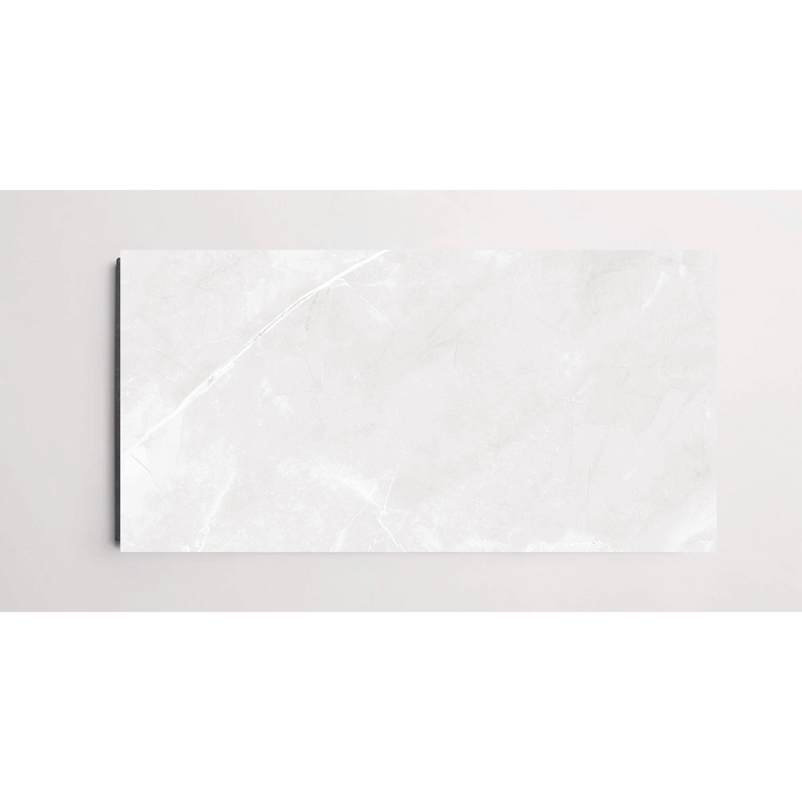 Magi 12" x 24" Polished, Blanco