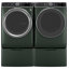 GE Profile 5.5 Cu. Ft. Capacity Smart Front Load Energy Star Steam Washer With Ultrafresh Vent System Plus And Smart Wash And Rinse-369680522
