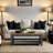 48" Coffee Table, No Assembly Required-952283083