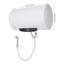Electric Tank Water Heater, Horizontal Digital Display Electric Water Heater