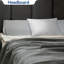 Bed Wedge Pillow for Headboard Gap Support-634985910