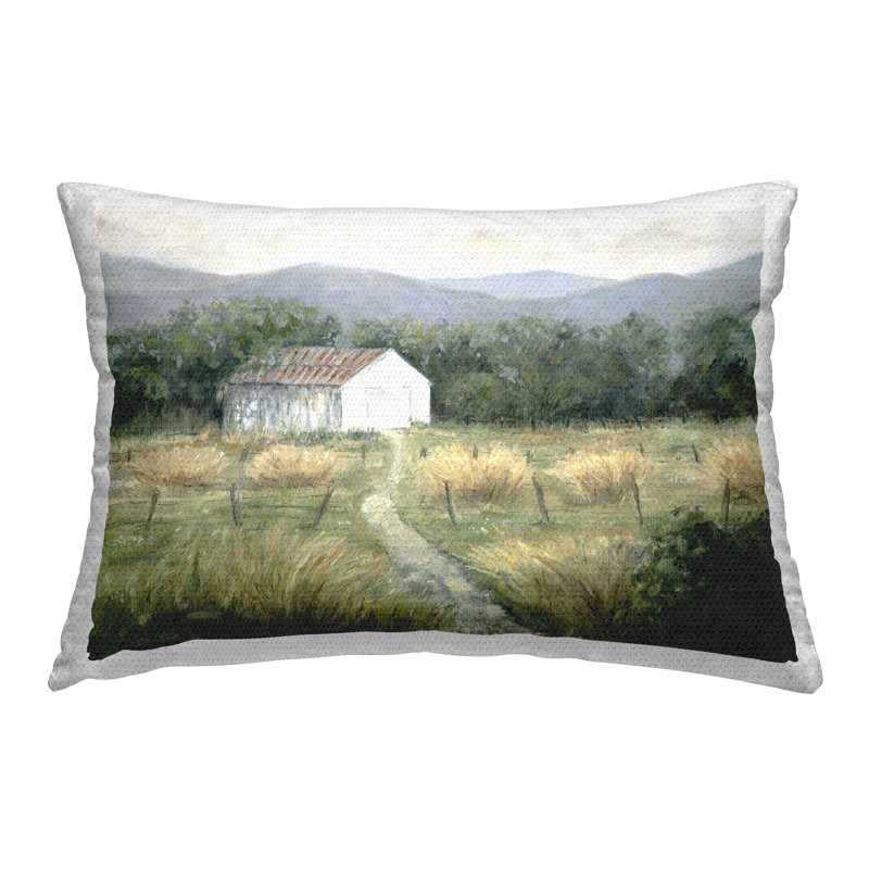 Outdoor Throw Pillow