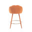 Tabouret de comptoir 25,5 "Damisi-86852267