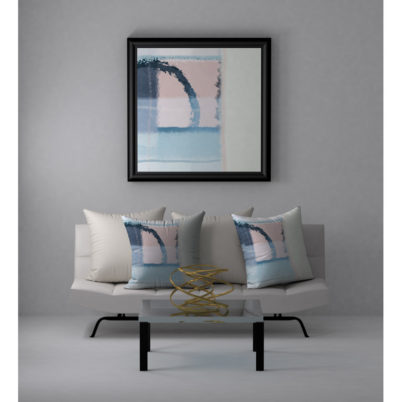 Couvre-coussin décoratif carré surtemps bat, 18" x 18"