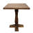 Acuff Solid Wood Dining Table