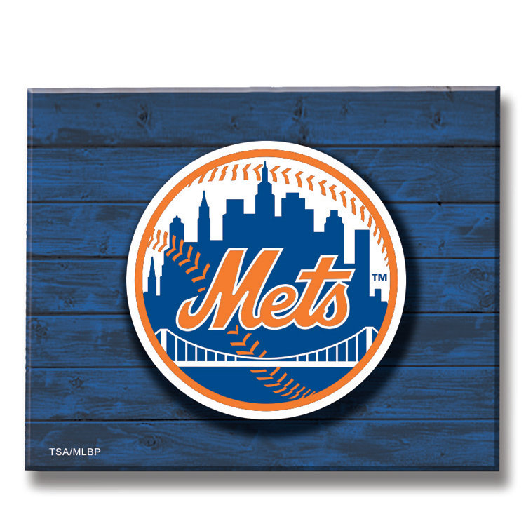 Décoration murale éclairée MLB, Mets de New York