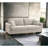 Haran Fabric Pull-Out Sleeper With Storage-350255039