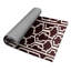 Tapis rouge intérieur et extérieur Trellis-629597538