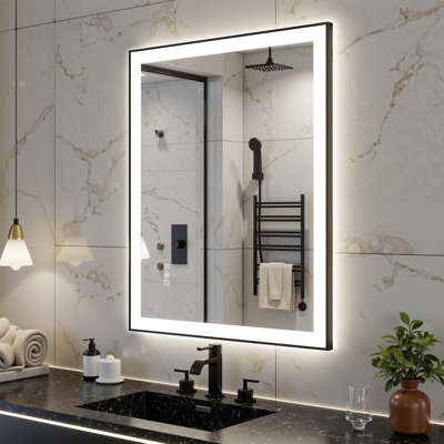Miroir de salle de bain Lunara