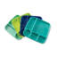 Nordic Ware Party Trays  4 Pk Asst Colors