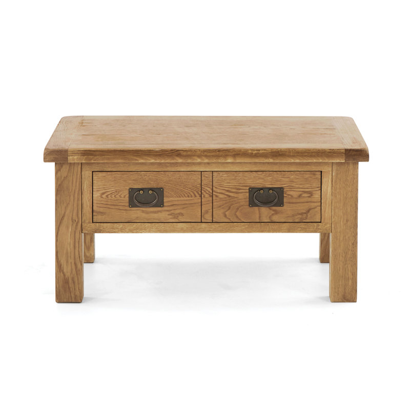 Benjamin Coffee Table with Storage