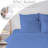 6 Piece Ultra Soft Double Brushed Microfiber Sheet Set, Cooling Sheets with Extra Deep Pockets - Machine Washable-102691455-102691442
