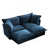 Chenille bleu est en rupture de stock