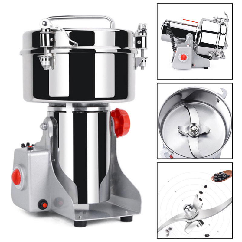 Broyeur électrique Topteng Swing Type 300G