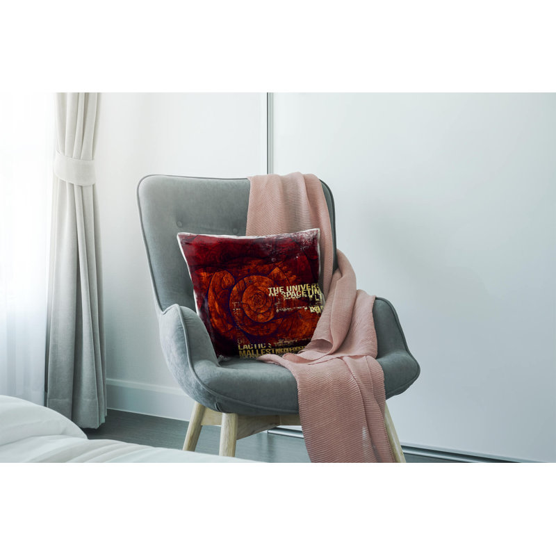 Square Throw Cushion