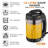 Tower Blender Food Processor Combo