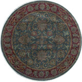 Wool Oriental Area Rug