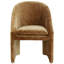 Chaise en chenille Kagan-188495881