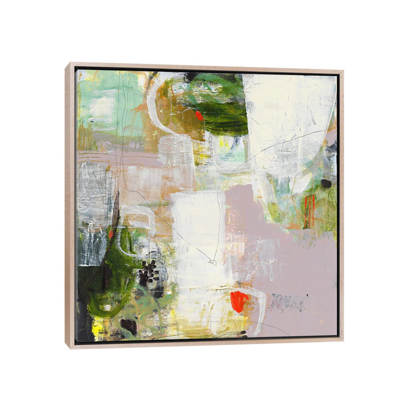 Sterling Sterling - reproduction d'art murale encadrée, Beige, H 26 po x l 26 po, Reproduction encadrée sans passe-partout
