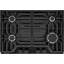 Plaque de cuisson au gaz 30 po avec 4 brûleurs Frigidaire-71115331