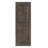 84'' Solid Wood Paneled Matte without Installation Hardware Kit Barn Door-86217090-86217097